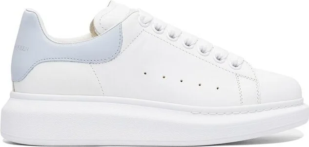 Alexander McQueen Oversized Lace-Up Sneakers