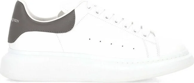 Alexander McQueen Oversized Lace-Up Sneakers