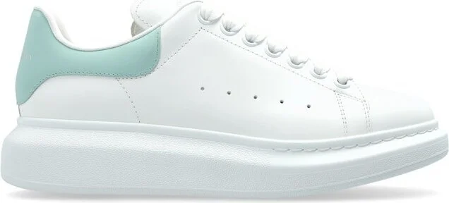 Alexander McQueen Oversized Lace-Up Sneakers