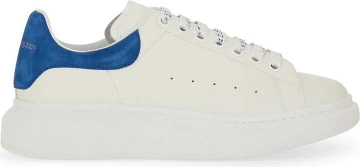 Alexander McQueen Oversized Leather Sneaker