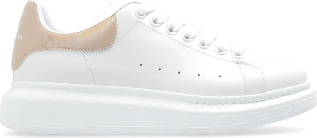 Alexander McQueen Oversized Low-Top Sneakers