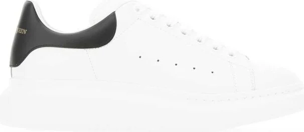 Alexander McQueen Oversized Low-Top Sneakers