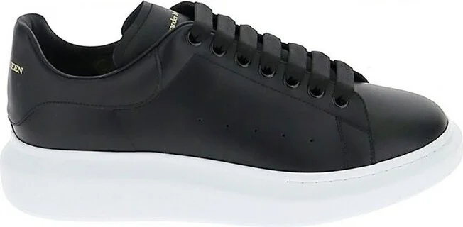 Alexander McQueen Oversized Low-Top Sneakers