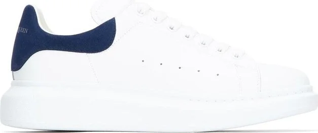 Alexander McQueen Oversized Low-Top Sneakers