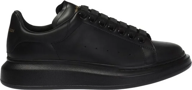 Alexander McQueen Oversized Low-Top Sneakers