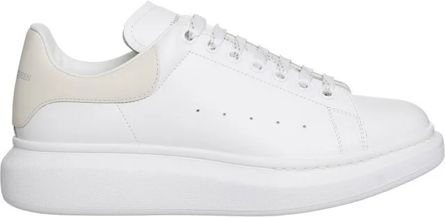 Alexander McQueen Oversized Low-Top Sneakers