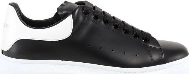 Alexander McQueen Oversized Low-Top Sneakers