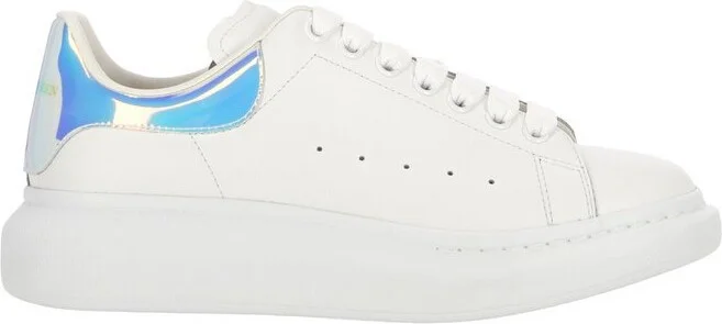 Alexander McQueen Oversized Low-Top Sneakers