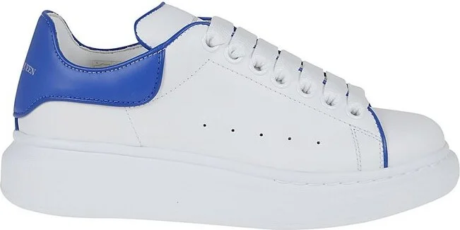 Alexander McQueen Oversized Low-Top Sneakers