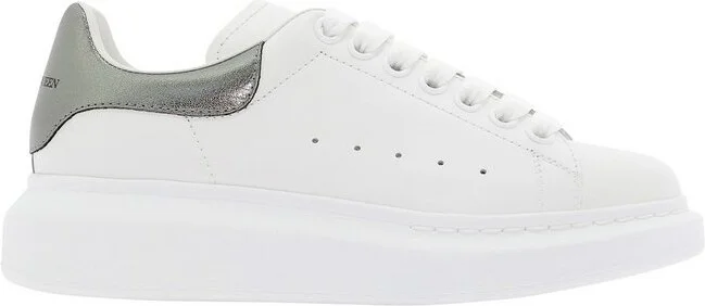 Alexander McQueen Oversized Low-Top Sneakers