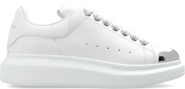 Alexander McQueen Oversized Low-Top Sneakers