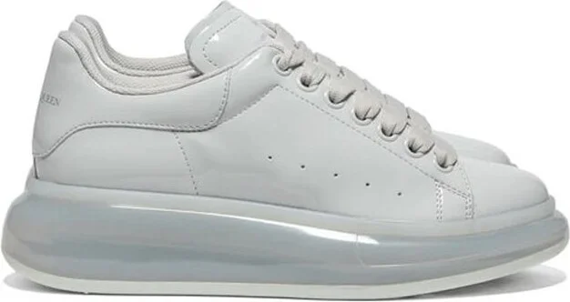 Alexander McQueen Oversized Low-Top Sneakers