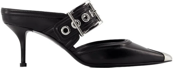 Alexander McQueen Oversized Sandals