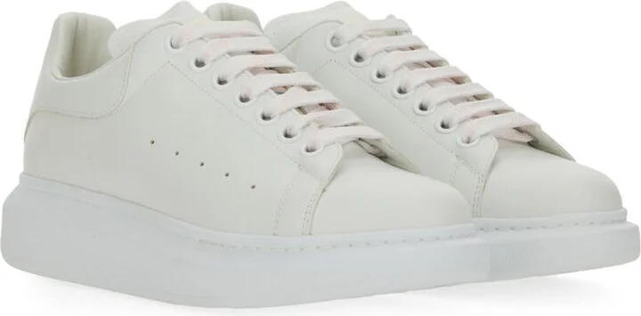 Alexander McQueen Oversized Sneaker - Image 3