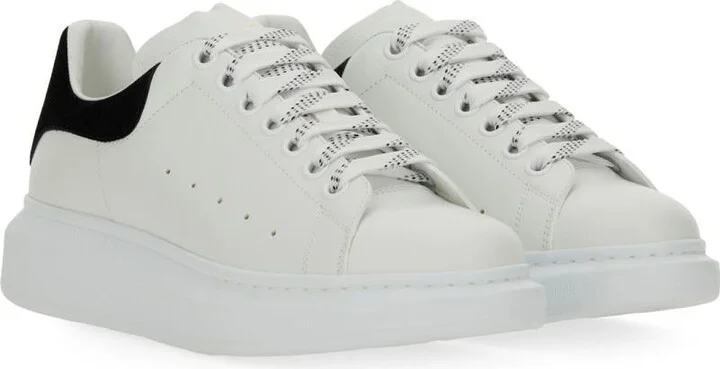 Alexander McQueen Oversized Sneaker - Image 3