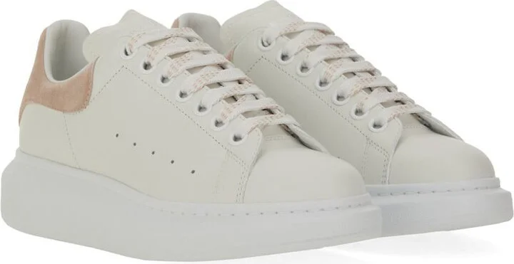 Alexander McQueen Oversized Sneaker - Image 3