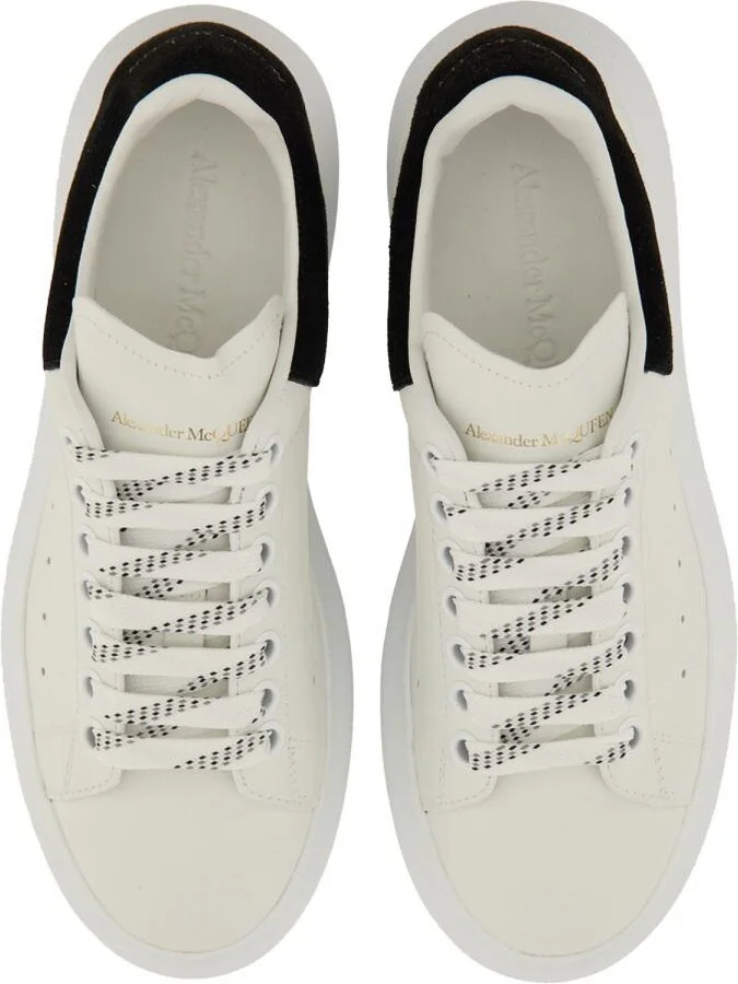 Alexander McQueen Oversized Sneaker - Image 2