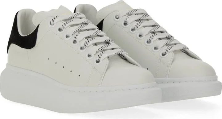 Alexander McQueen Oversized Sneaker - Image 3