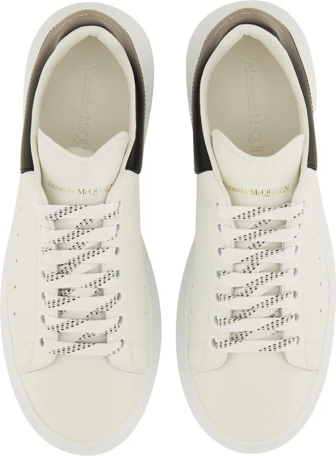 Alexander McQueen Oversized Sneaker - Image 2