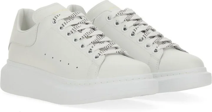 Alexander McQueen Oversized Sneaker - Image 3