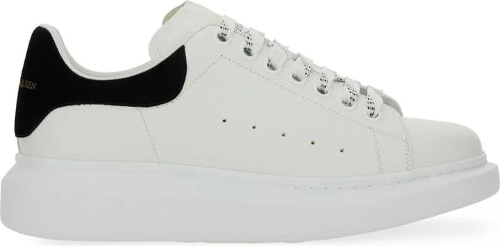 Alexander McQueen Oversized Sneaker