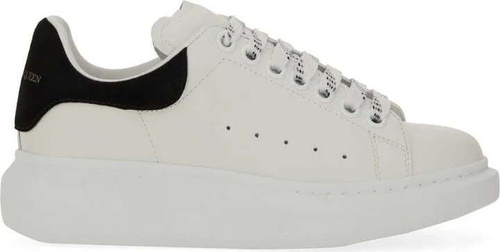 Alexander McQueen Oversized Sneaker