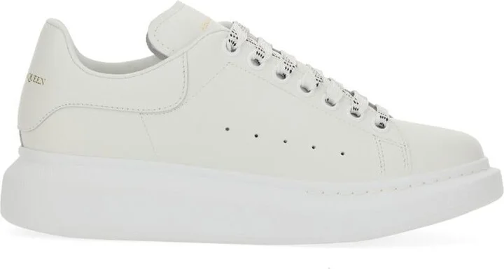 Alexander McQueen Oversized Sneaker