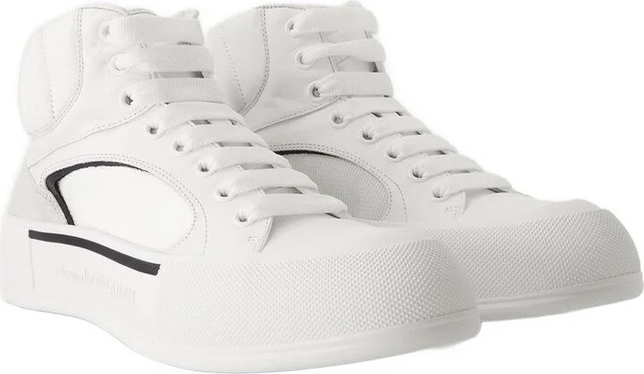 Alexander McQueen Oversized Sneakers - Image 2