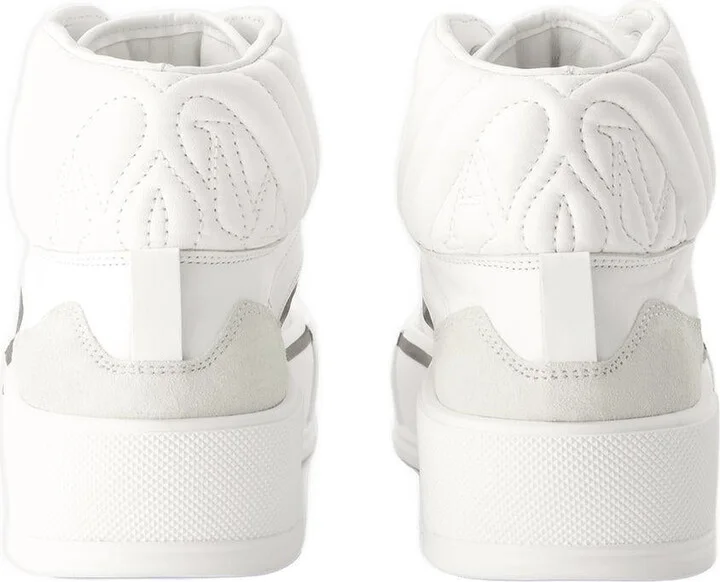 Alexander McQueen Oversized Sneakers - Image 3