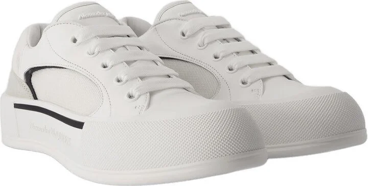 Alexander McQueen Oversized Sneakers - Image 2