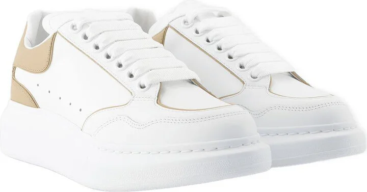 Alexander McQueen Oversized Sneakers - Image 2