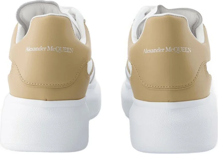 Alexander McQueen Oversized Sneakers - Image 3