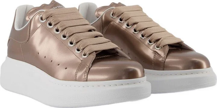 Alexander McQueen Oversized Sneakers - Image 2