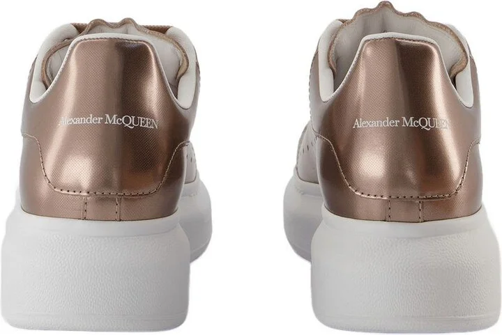 Alexander McQueen Oversized Sneakers - Image 3