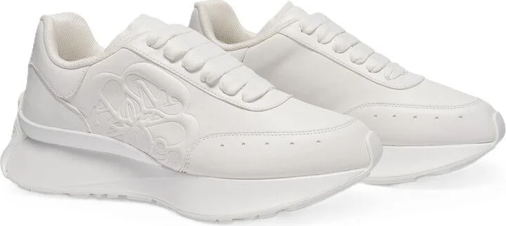 Alexander McQueen Oversized Sneakers - Image 2