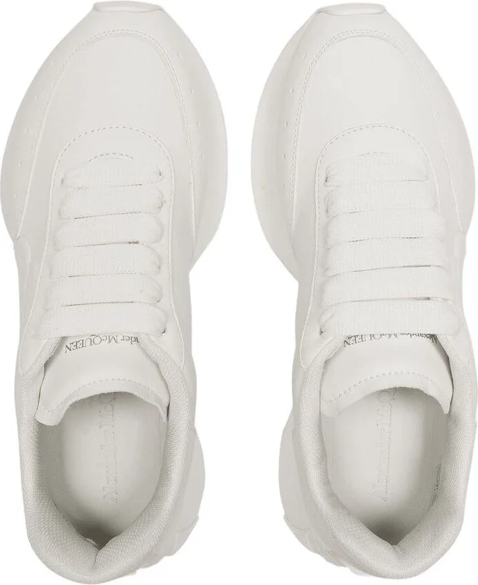 Alexander McQueen Oversized Sneakers - Image 3