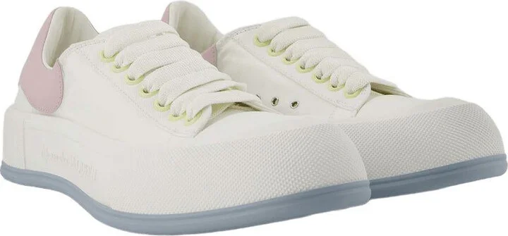 Alexander McQueen Oversized Sneakers - Image 2