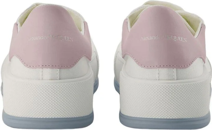 Alexander McQueen Oversized Sneakers - Image 3