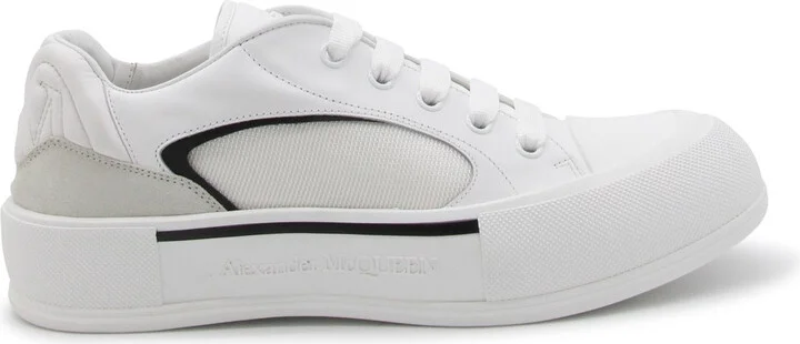 Alexander McQueen Oversized Sneakers - Image 2