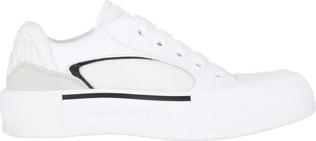 Alexander McQueen Oversized Sneakers - Image 3