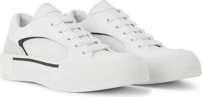 Alexander McQueen Oversized Sneakers - Image 4