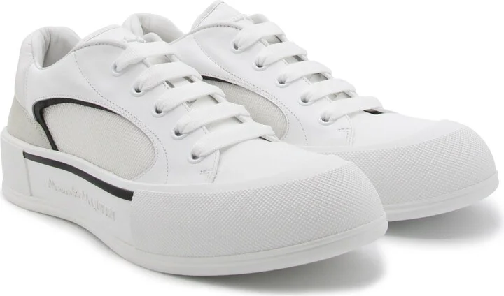 Alexander McQueen Oversized Sneakers - Image 5