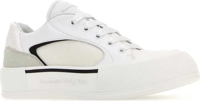Alexander McQueen Oversized Sneakers - Image 6