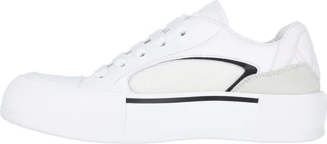 Alexander McQueen Oversized Sneakers - Image 8