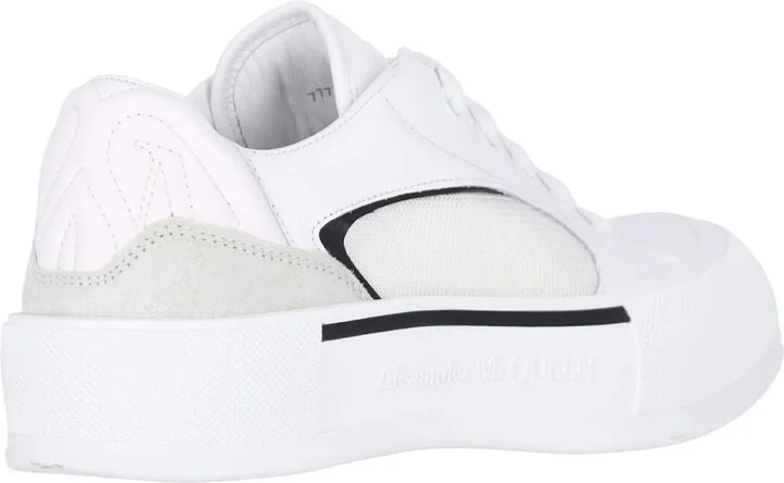 Alexander McQueen Oversized Sneakers - Image 11