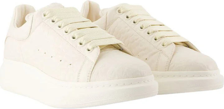 Alexander McQueen Oversized Sneakers - Image 2