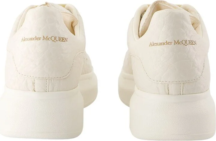 Alexander McQueen Oversized Sneakers - Image 3