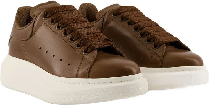 Alexander McQueen Oversized Sneakers - Image 2