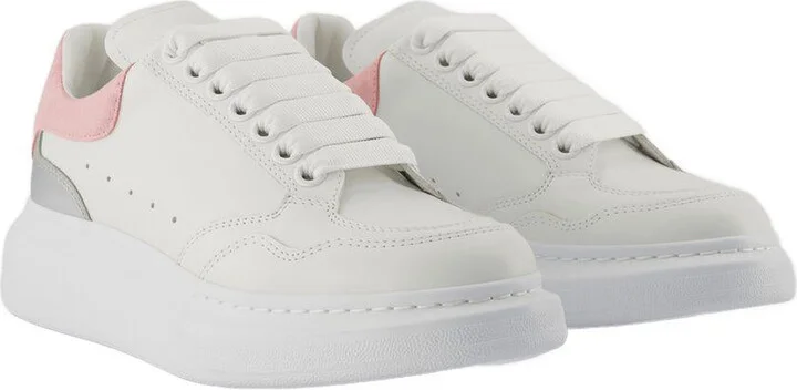 Alexander McQueen Oversized Sneakers - Image 2