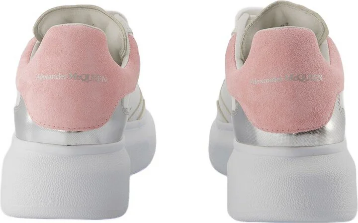 Alexander McQueen Oversized Sneakers - Image 3